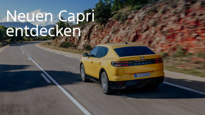 Capri unterwegs
